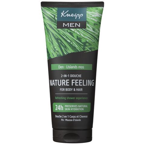 Kneipp Men Nature Feeling 2-in-1 Douchegel 200 ML