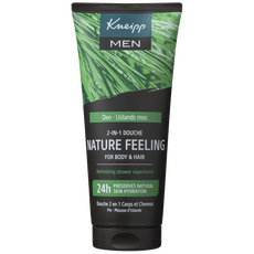 Kneipp Men Nature Feeling 2-in-1 Douchegel 200 ML