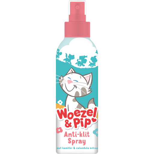 Woezel & Pip Anti-Klitspray 150 ML