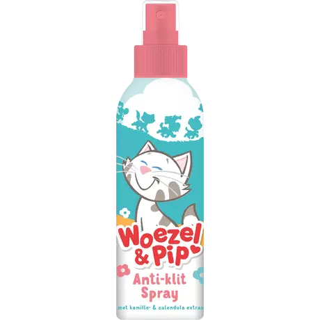 Woezel & Pip Anti-Klitspray 150 ML