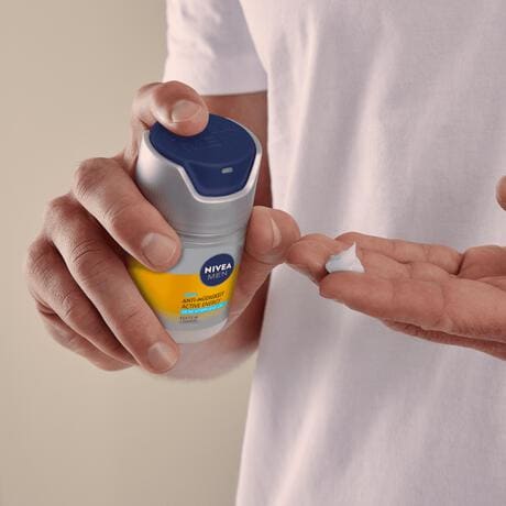 NIVEA MEN Active Energy Wake-up Hydraterende Gezichtsgel 50 ML