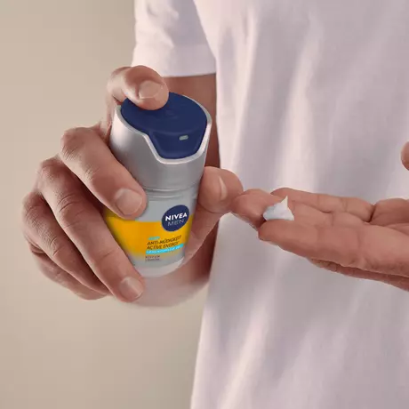 NIVEA MEN Active Energy Gezichtsverzorgingsgel 50 ML