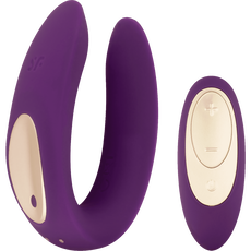 Satisfyer Partner Koppel Vibrator Met Afstandsbediening