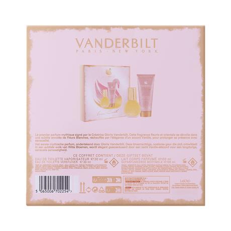 Gloria Vanderbilt No.1 Giftset