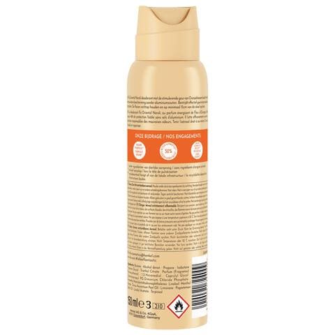 Fa Oriental Moments Deodorant Spray 150 ML