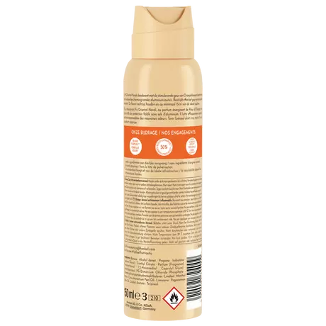 Fa Oriental Moments Deodorant Spray 150 ML