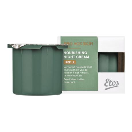 Etos Pro Age Skin Nourishing Night Cream Refill 50 ML