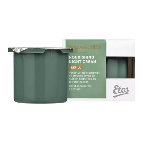Etos Pro Age Skin Nourishing Night Cream Refill 50 ML