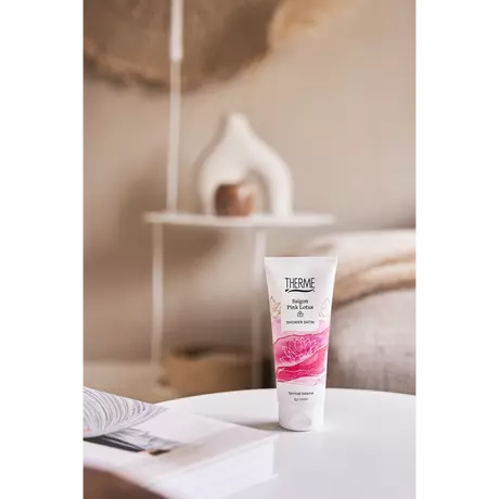 Therme Saigon Pink Lotus Satin Douchegel 200 ML