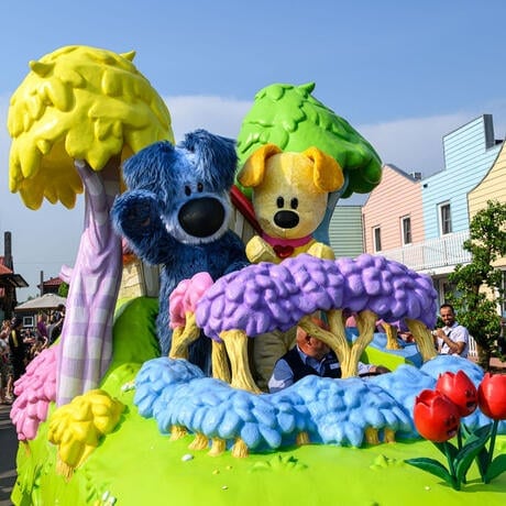 Familie Resort de Tovertuin Midweek (Maandag - Vrijdag)