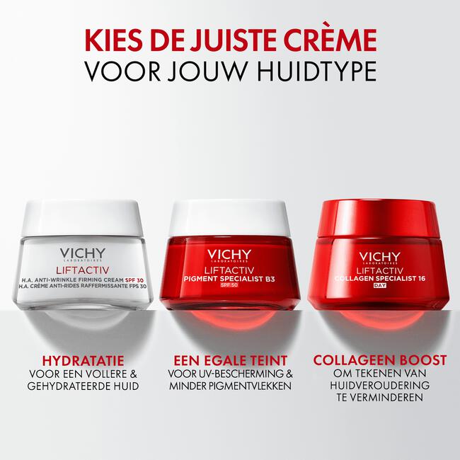 Vichy Liftactiv Specialist B3 Dagcrème SPF50 50 ML