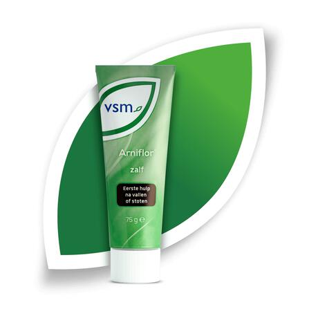 VSM Arniflor Eerste Hulp Zalf 75 GR
