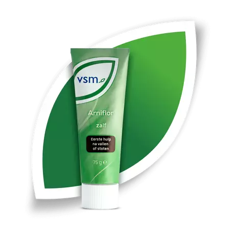VSM Arniflor Eerste Hulp Zalf 75 gram