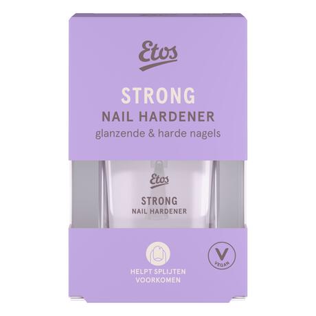 Etos Nail Hardener Strong 10 ML