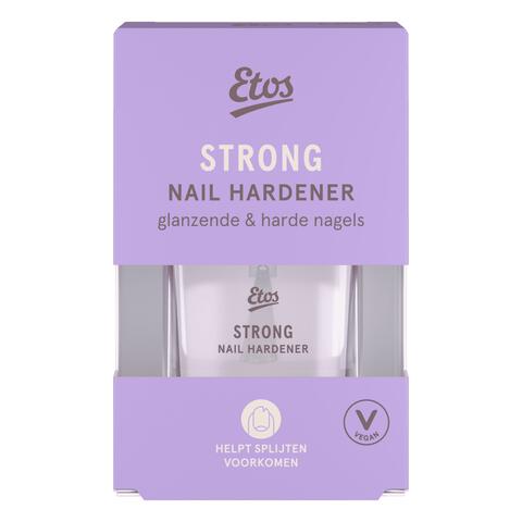Etos Nail Hardener Strong 10 ML