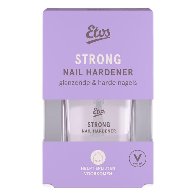 Etos Nail Hardener Strong 10 ML