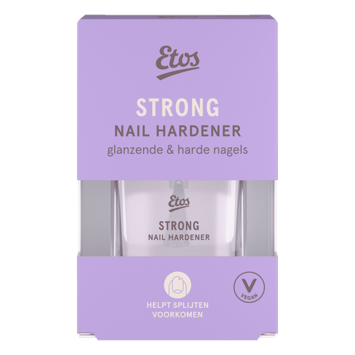 Etos Nail Hardener Strong 10 ML