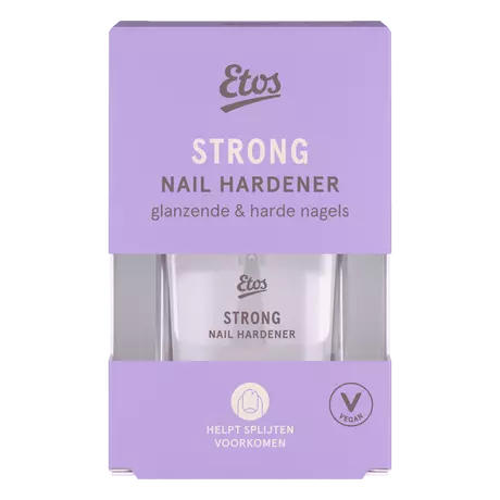 Etos Nail Hardener Strong 10 ML