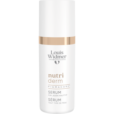 Louis Widmer Nutriderm Pigmacare Serum Zonder Parfum 30 ML