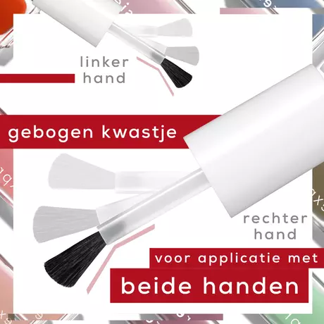 essie Expressie Nagellak Rood 190 Seize The Minute 10 ML