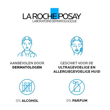 La Roche-Posay Toleriane Dermallergo Dagcrème 40 ML
