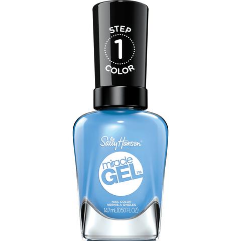 Sally Hansen Miracle Gel Nail Polish 370 Sugar Fix