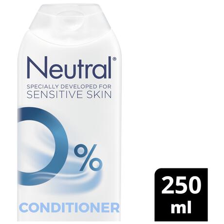 Neutral Parfumvrij Conditioner 250 ML