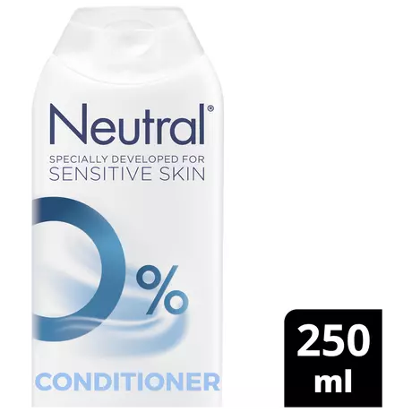 Neutral Parfumvrij Conditioner 250 ML