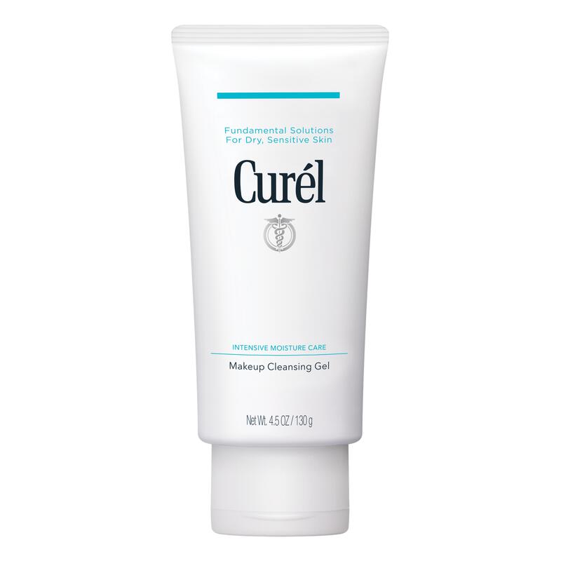 Curél Makeup Cleansing Gel 130 gram