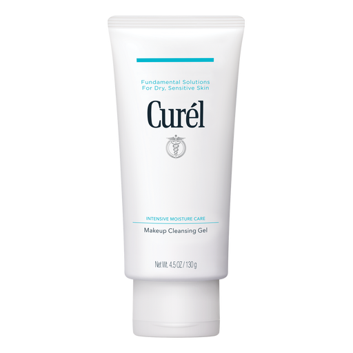 Curél Makeup Cleansing Gel 130 gram
