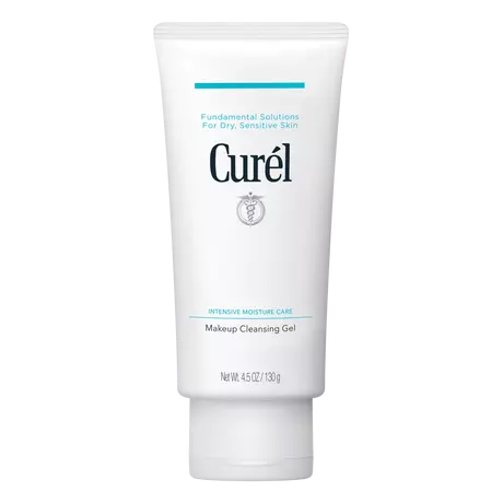 Curél Makeup Cleansing Gel 130 gram