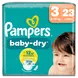 Pampers Baby Dry Luiers Maat 3 6-10 KG 23 stuks