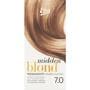 Etos Permanente Haarkleuring 7.0 Midden Blond 120 ML