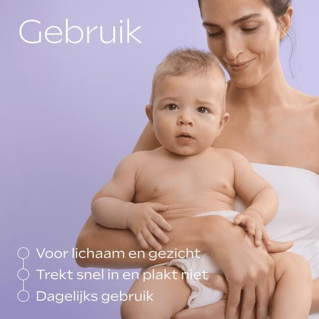 Weleda Baby Derma 3-in-1 Hydraterende Bodylotion