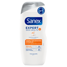 Sanex Expert Skin Health Deeply Nourishing Doucheolie 250 ML