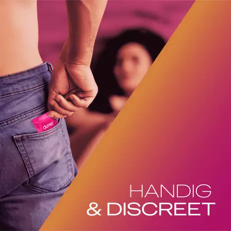 Durex Pleasure Me Condooms 10 stuks