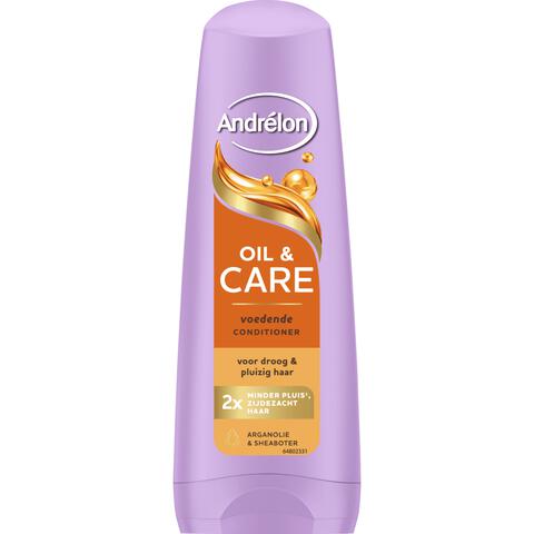 Andrélon Oil & Care Conditioner 200  ML