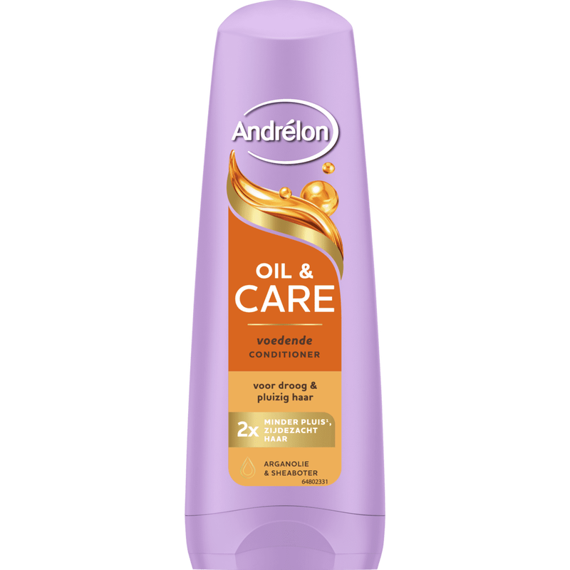 Andrélon Oil & Care Conditioner 200 ML