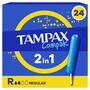 Tampax Compak Regular Tampons Met Inbrenghuls 24 Stuks