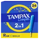 Tampax Compak Regular Tampons Met Inbrenghuls 24 stuks