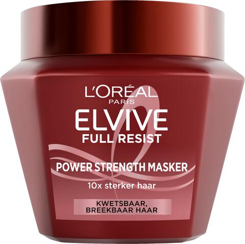 L’Oréal Paris Elvive Full Resist Haarmasker 300 ML
