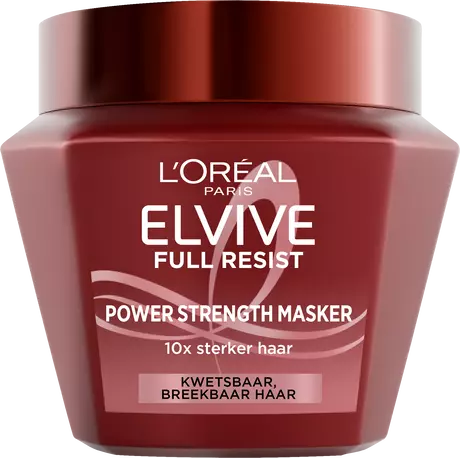 L’Oréal Paris Elvive Full Resist Haarmasker 300 ML