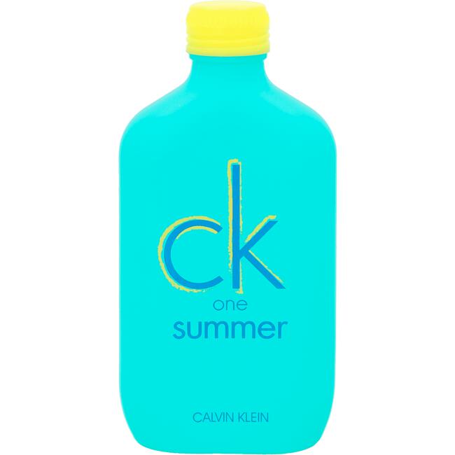 Calvin Klein CK One Summer 2015 Eau de Toilette Spray