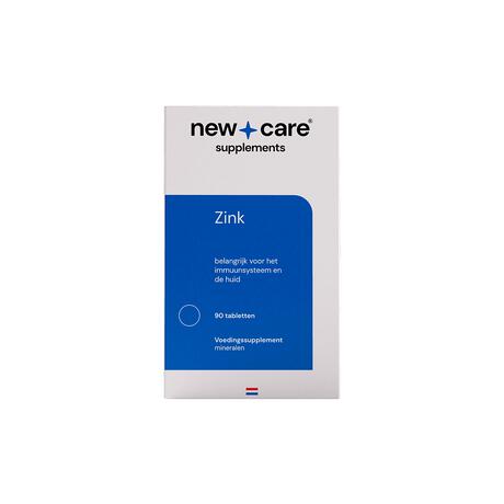 New Care Zink Tabletten 90 stuks
