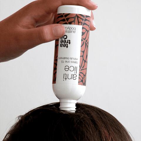 Australian Bodycare Anti Lice Luizenkuur van Slechts 15 min 100 ML