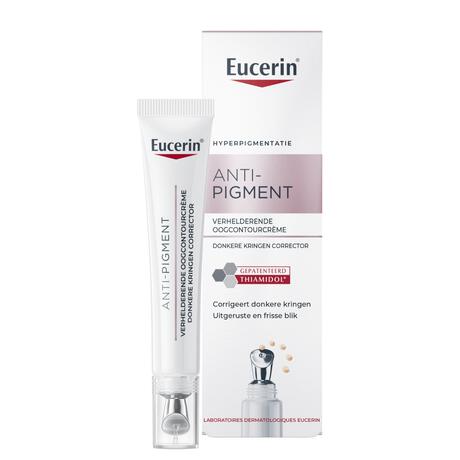 Eucerin Anti-Pigment Verhelderende Oogcontourcrème 15 ML