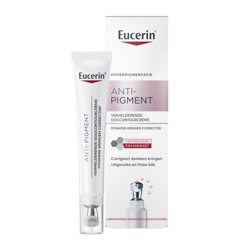 Eucerin Anti-Pigment Verhelderende Oogcontourcrème 15 ML