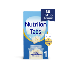Nutrilon Tabs 1 27 GR