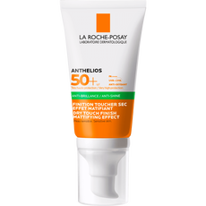 La Roche-Posay Dry Touch Anti-glim Zonnebrand SPF 50+ Gezicht 50 ML