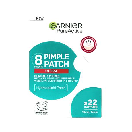Garnier PureActive Pimple Patch Ultra 22 stuks